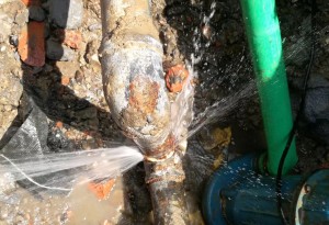 社旗管道漏水检测二